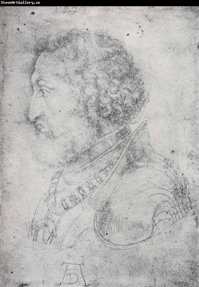 Albrecht Durer Frederick II
